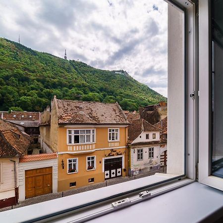 Alpine Sunrise Residence - Brasov Old Center Eksteriør bilde